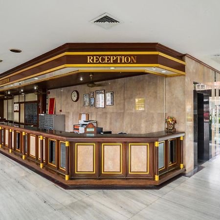 Welcome Plaza Hotel Pattaya Ngoại thất bức ảnh