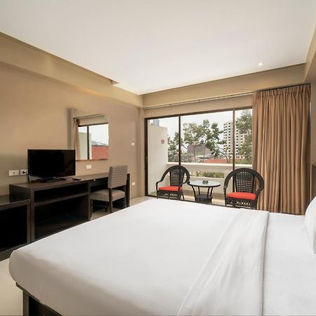 Welcome Plaza Hotel Pattaya Ngoại thất bức ảnh