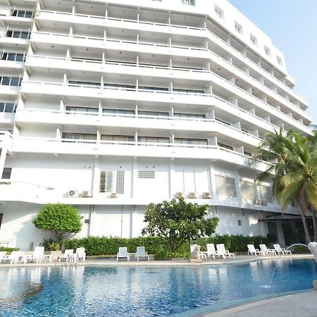 Welcome Plaza Hotel Pattaya Ngoại thất bức ảnh