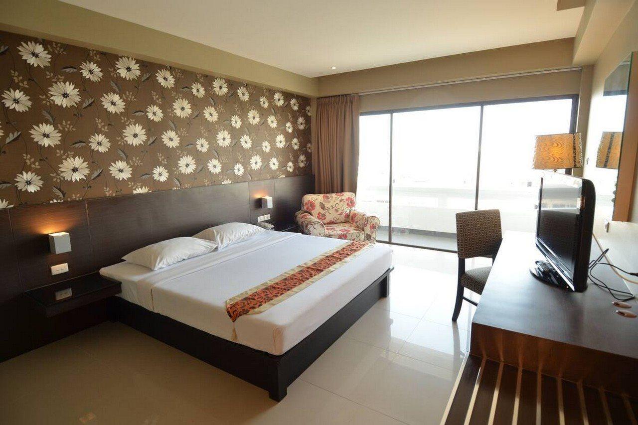 Welcome Plaza Hotel Pattaya Ngoại thất bức ảnh