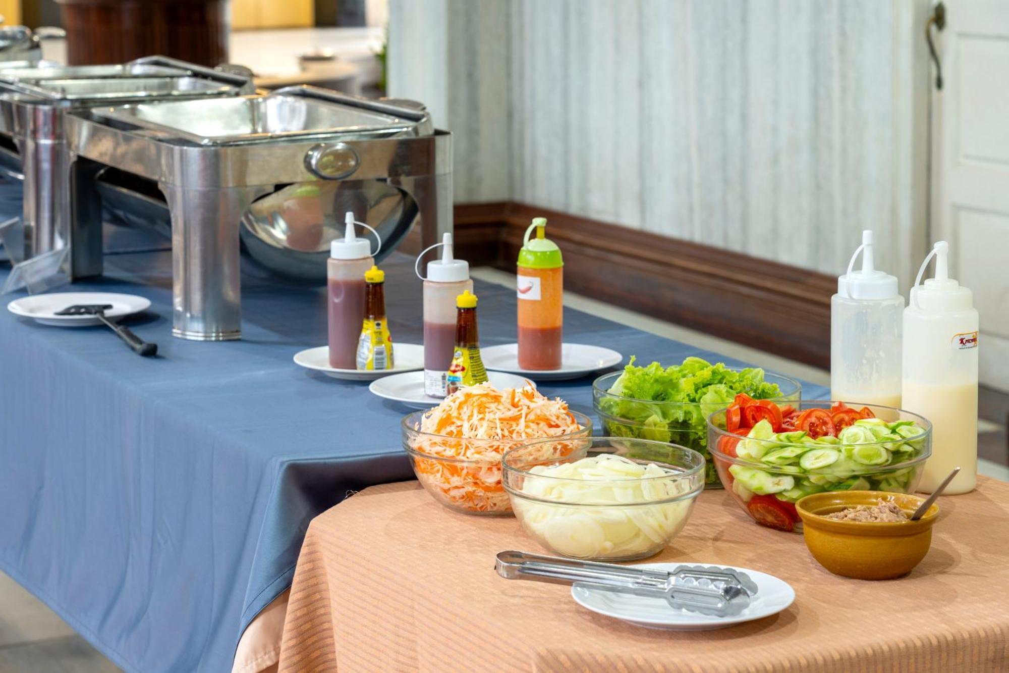 Welcome Plaza Hotel Pattaya Ngoại thất bức ảnh