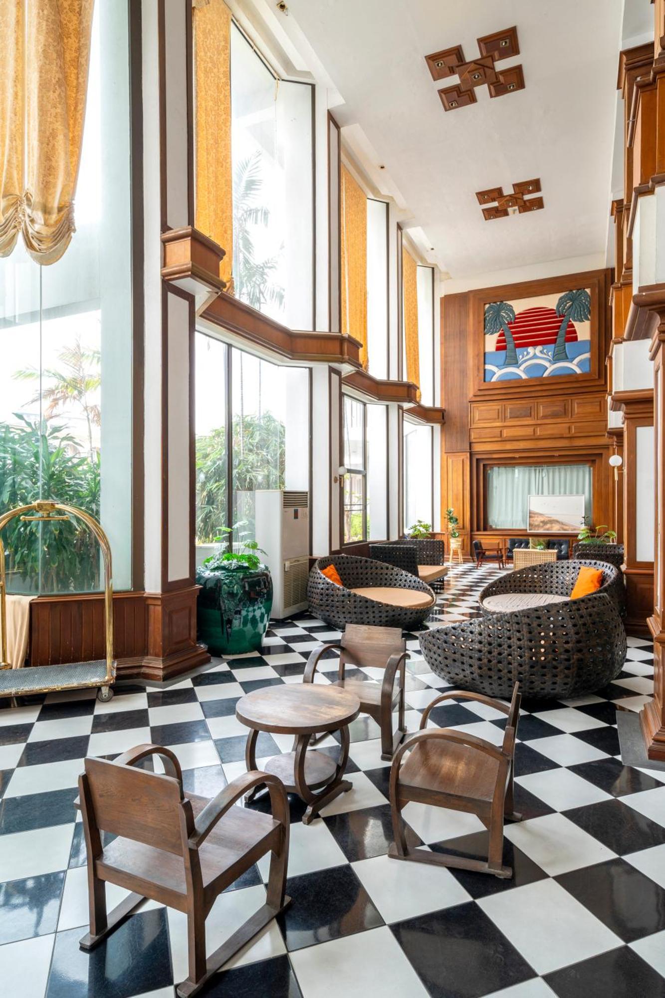 Welcome Plaza Hotel Pattaya Ngoại thất bức ảnh