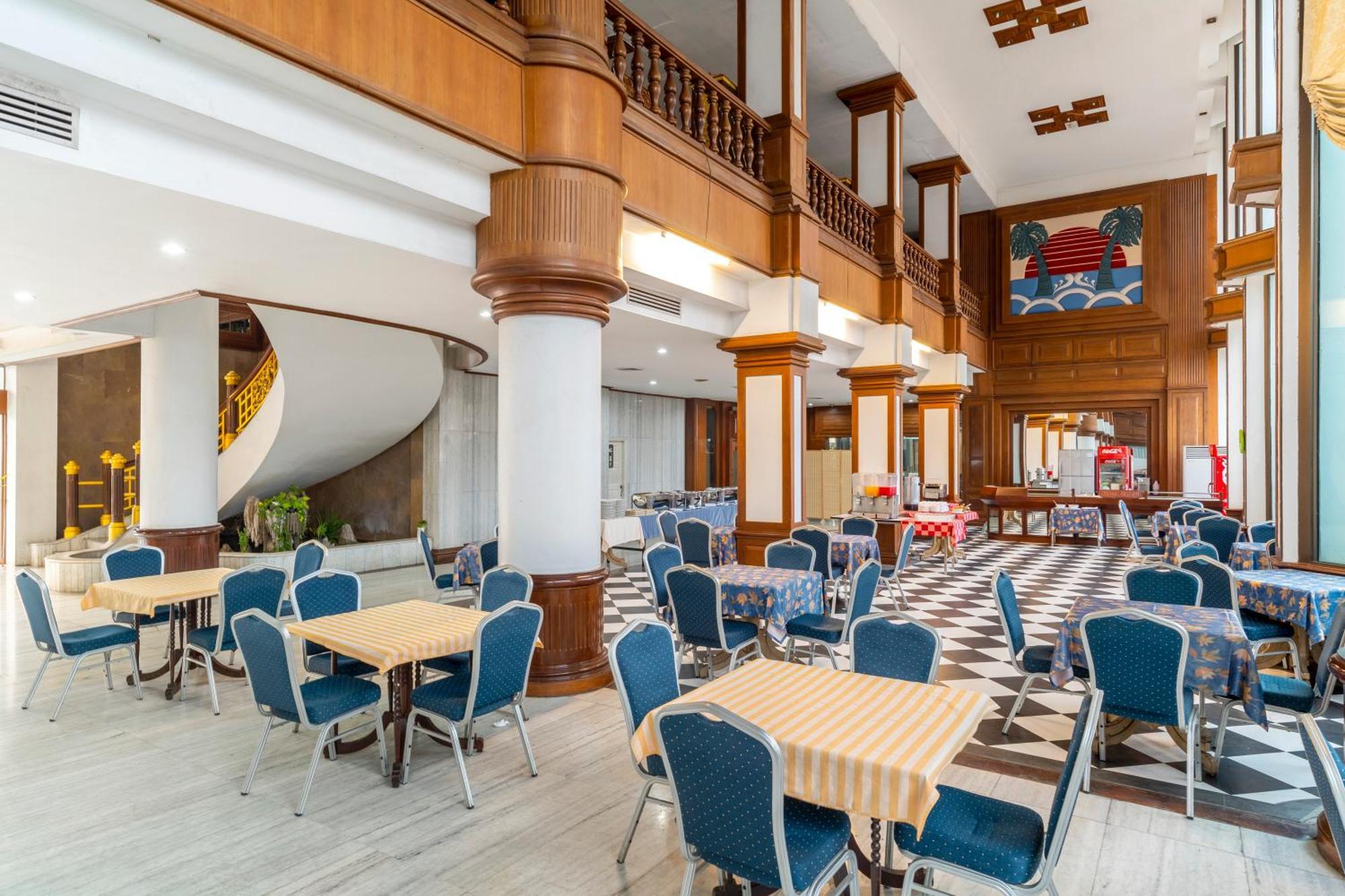 Welcome Plaza Hotel Pattaya Ngoại thất bức ảnh