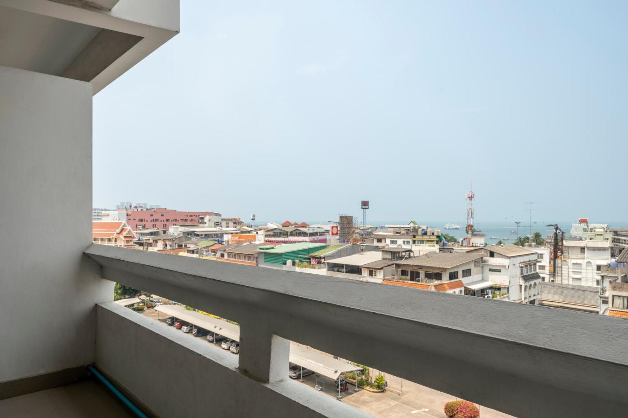 Welcome Plaza Hotel Pattaya Ngoại thất bức ảnh
