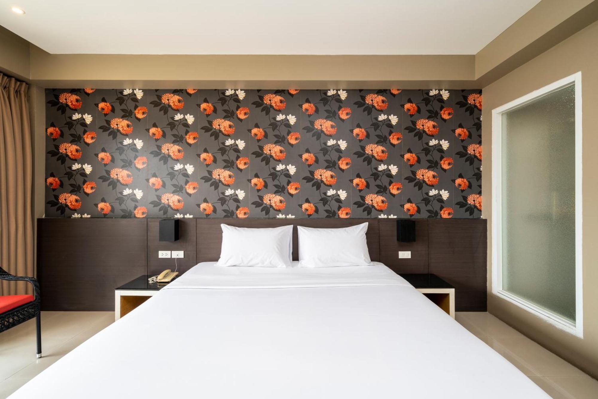 Welcome Plaza Hotel Pattaya Ngoại thất bức ảnh