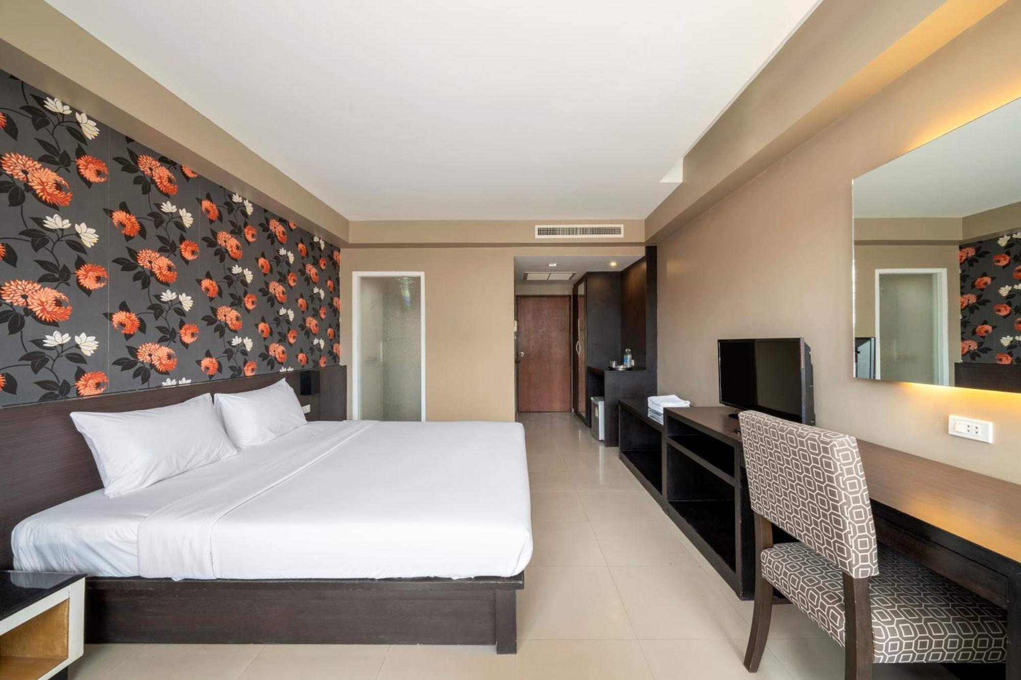 Welcome Plaza Hotel Pattaya Ngoại thất bức ảnh