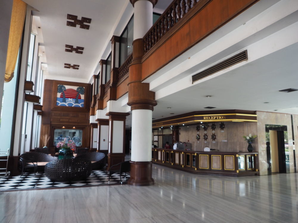 Welcome Plaza Hotel Pattaya Ngoại thất bức ảnh