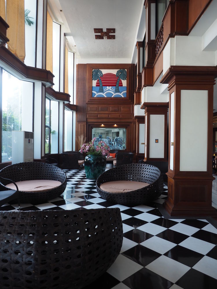 Welcome Plaza Hotel Pattaya Ngoại thất bức ảnh