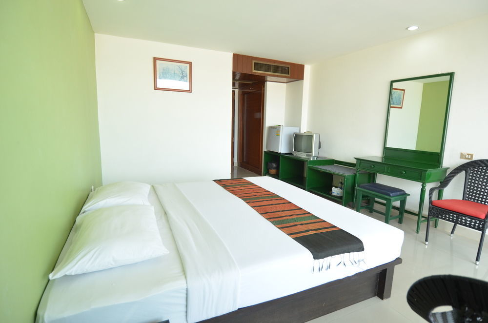 Welcome Plaza Hotel Pattaya Ngoại thất bức ảnh