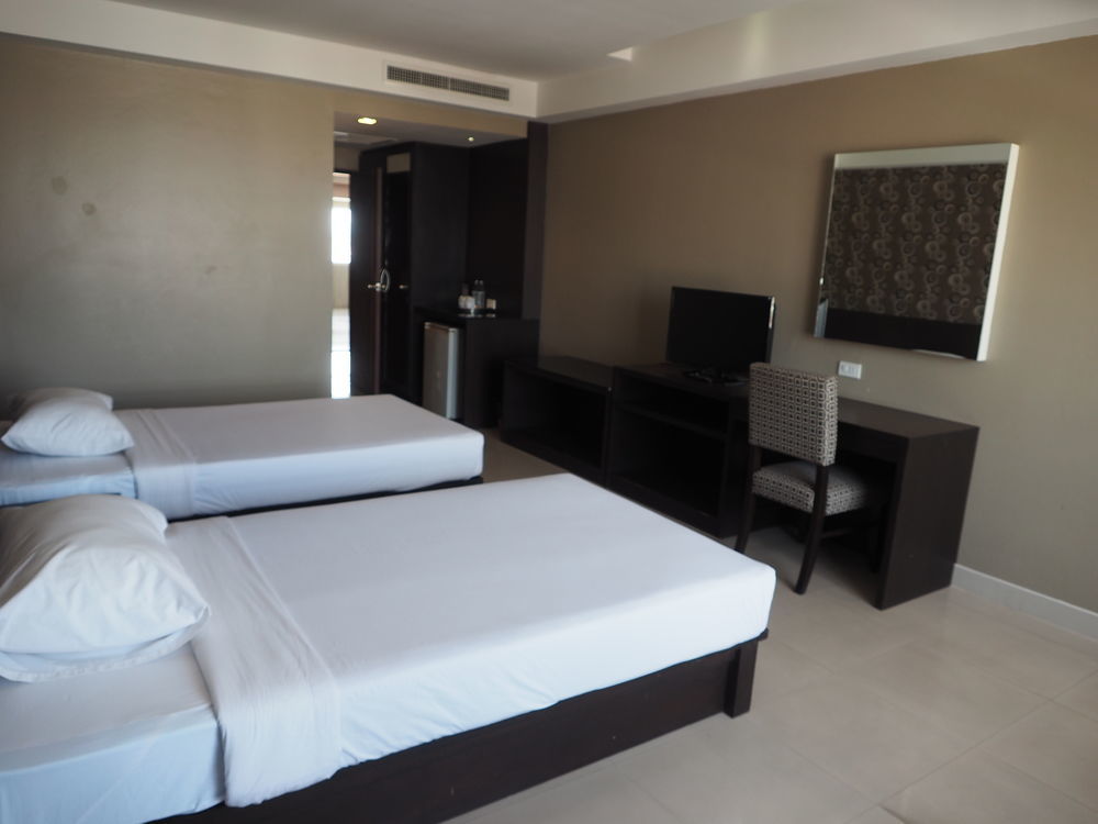 Welcome Plaza Hotel Pattaya Ngoại thất bức ảnh