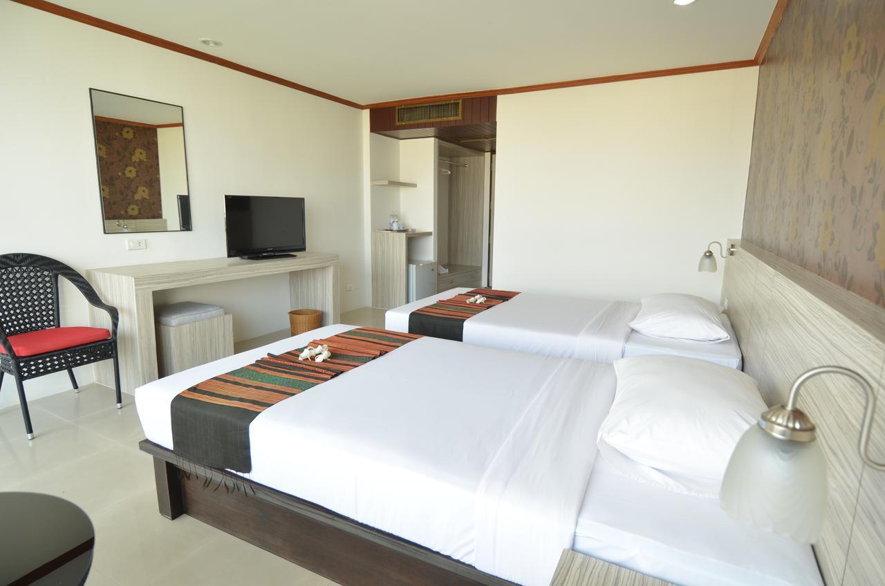 Welcome Plaza Hotel Pattaya Ngoại thất bức ảnh