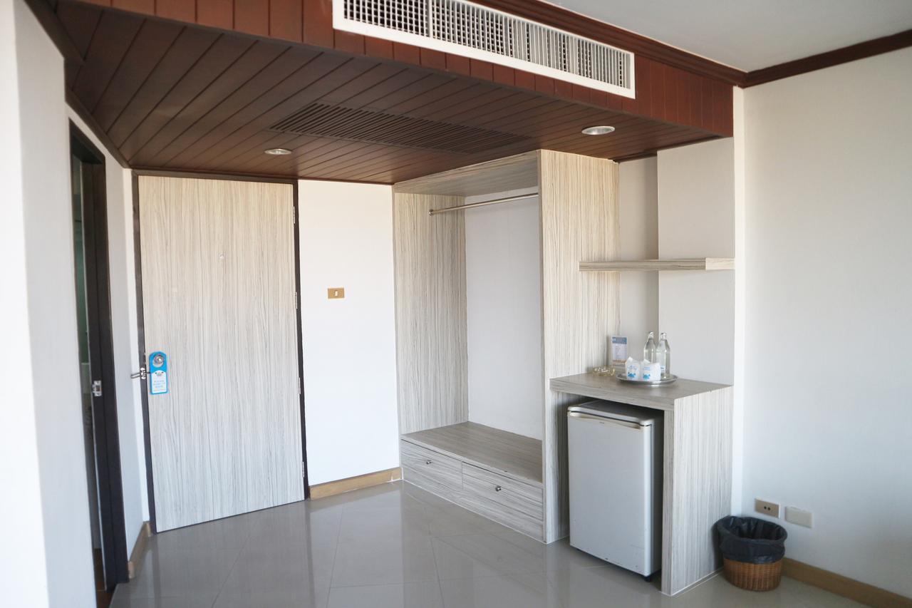 Welcome Plaza Hotel Pattaya Ngoại thất bức ảnh
